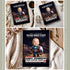 Personalized Baby Captain Notebook – Custom Superhero Journal with Baby Photo & Name